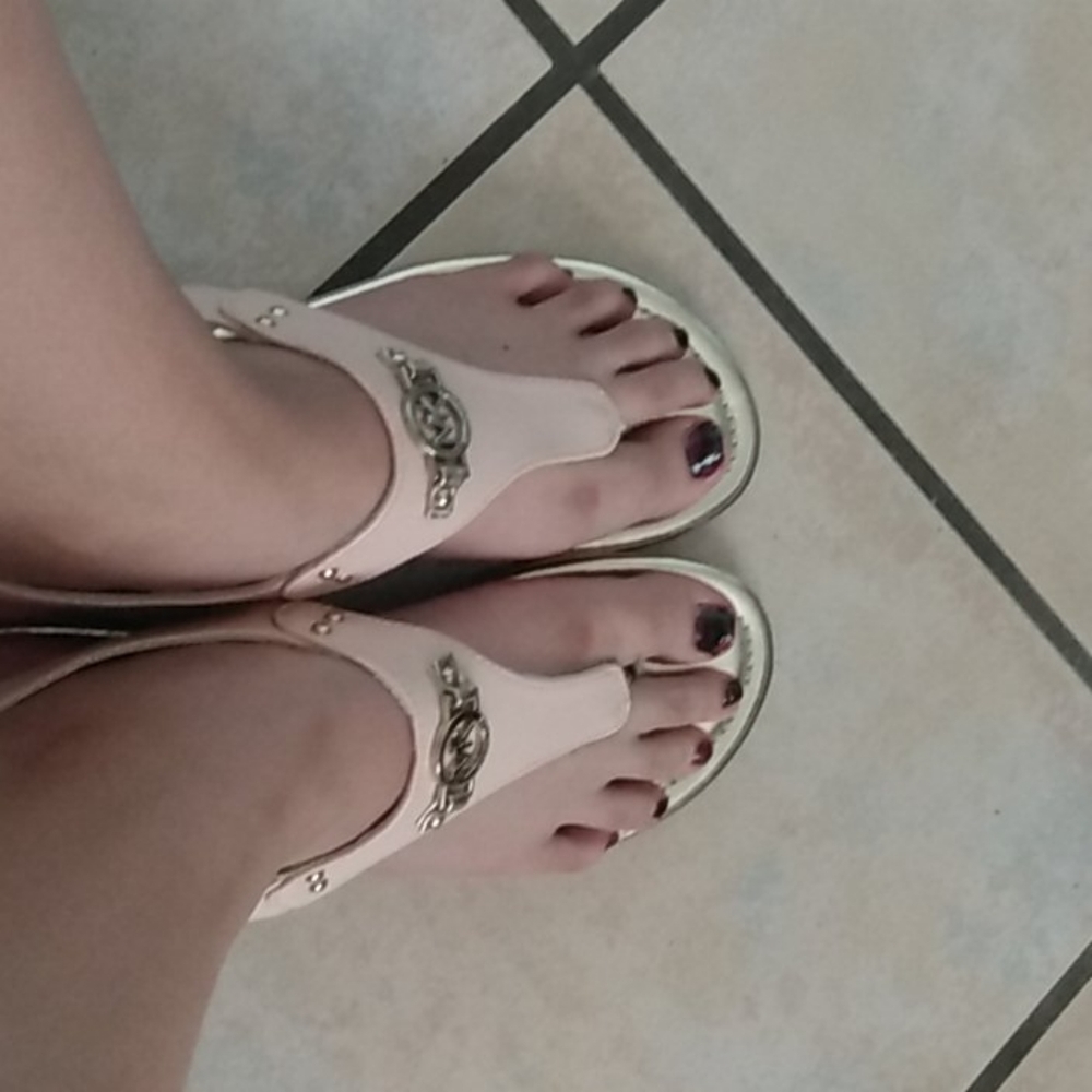 Micheal kors sandles